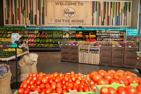 Stores open at their normal time and close at 4 p.m. Kroger S First Ever Food Hall Gets The Grocery Chain Back To Its Roots