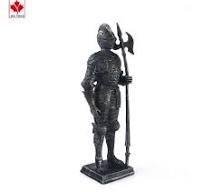 Estatua de soldado romano personalizada de fábrica, figurita ...