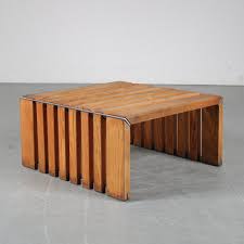 Never miss new arrivals matching exactly what you're looking for! 1960s Slate Coffee Table By Walter Antonis For Spectrum Netherlands 164462