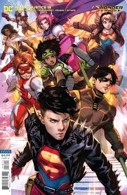 Maybe you would like to learn more about one of these? The Bart Allen Impulse Blog Young Justice 18