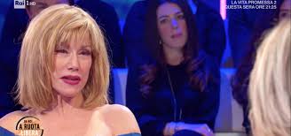 Elections 2020 world news environment soccer us politics business. Nancy Brilli Francesco Manfredi Grazie A Mio Figlio Sono Attaccata Alla Vita