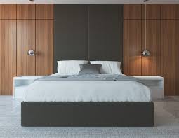 Plus, this rectangular headboard comes with modification plates to easily attach to your bed. Wall Mounted Headboards Wall Mounted Upholstered Headboard Blend Home Furnishings