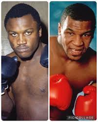 Smokin Joe Frazier vs Iron Mike Tyson. Who wins?