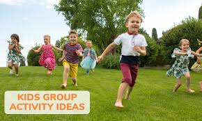 And play proprietary games while teaching them. 53 Fun Group Games And Activities For Kids Kid Activities
