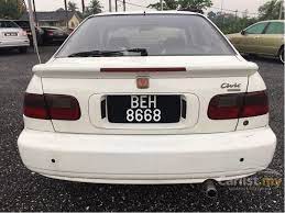Kereta honda ferio untuk dijual murah. Honda Civic 1994 Exi 1 6 In Selangor Automatic Sedan White For Rm 9 999 3675598 Carlist My