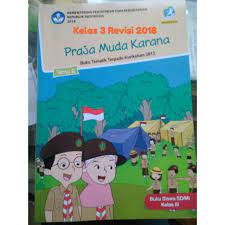 Jumlah bulu ekor pada burung garuda pancasila adalah …. Buku Tematik Kelas 3 Tema 8 Praja Muda Karana Kurikulum 2013 Revisi 2018 Kementerian Pendidikan Dan Shopee Indonesia