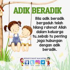 Hubungan agama dan iptek dalam perspektif islam adalah tidak bertentangan dan saling menukung satu sama lain. Apabila Adik Beradik Semakin Kisah Zakat Malaysia Facebook