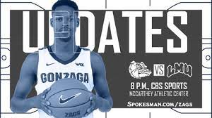 Recap And Highlights No 2 Gonzaga Uses Strong Second Half To Put Away Loyola Marymount The Spokesman Review