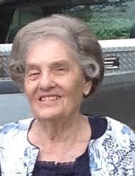 Obituary information for Stella Lucas Boone