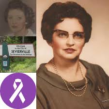 Gladys Stella Kidd was last seen leaving her home