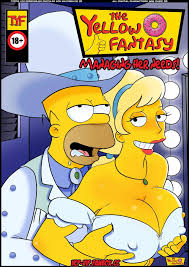 The Yellow Fantasy Part 11: Managing Her Needs Porn Comic english 01 - Porn  Comic