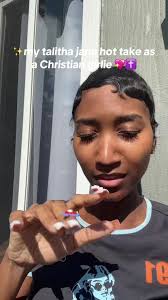 Talitha Jane Bible in Lap