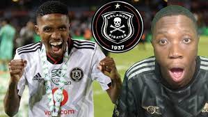 YOU WON'T BELIEVE THIS: ORLANDO PIRATES STAR SALENG TO BE LOANED