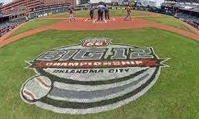 The official baseball page for big 12. 2013 Phillips 66 Big 12 Baseball Championship Pairings Announced Big 12 Conference