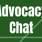 Advocacy Chat event image