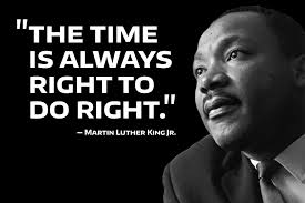 Resultado de imagen para MLK Day