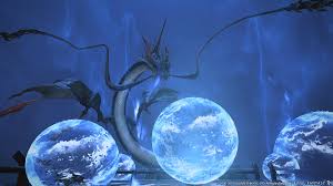 The fight itself can be one that can either go terribly or very easily depending on the strategy and we got the goods on. Leviathan Final Fantasy Wallpapers Wallpaper Cave