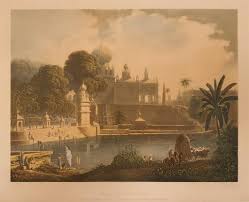 CAPTAIN ROBERT MELVILLE GRINDLAY - FIVE PRINTS BY GRINDLAYS, WESTALL AND  FORREST @ | StoryLTD