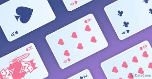 ✓ choose online fillable blanks in pdf and add your signature electronically. Python Probability Statistics Tutorial With Poker Cards Datacamp