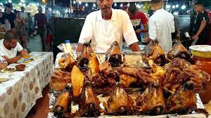 Additionally, there is a large feral dromadary population in australia. Insane Late Night Street Food Adventure In Marrakech Morocco By Bylami Tv