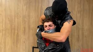 Sadohaus Gay BCN Pornos - Bound Boy