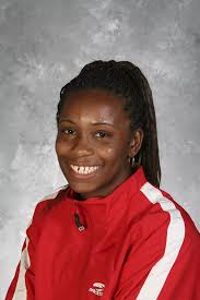 2008 Women's Outdoor Track Roster