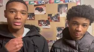 Malachi Parker's Instagram, Twitter & Facebook