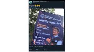 We did not find results for: Tiktokers Sandy Saputra Mendadak Viral Lantaran Jadi Ba Sekolahnya