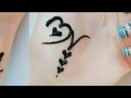 Unique v letter tattoos | beautiful v letter mehndi tattoo | latest v alphabet . V Letter Henna Mehndi Tattoo Designs Arabic Mehndi Design Alphabet V à¤® à¤¹ à¤¦ à¤¡ à¤œ à¤‡à¤¨ à¤Ÿ à¤Ÿ Youtube