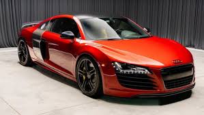 Image result for Brilliant Red 2012 R8