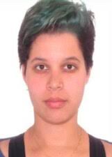 Candidata Jessica Borba