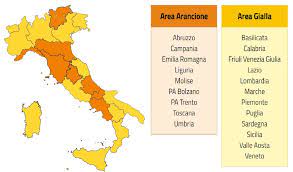 Si tratta di abruzzo, calabria, emilia romagna, friuli venezia giulia,. Zona Arancione Scuro Regole Diverse Da Imola A Sanremo Sostamenti Scuole Seconde Case Cosa Cambia