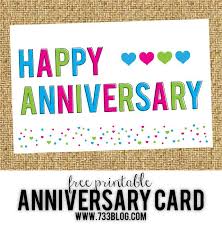 Free Printable Anniversary Cards Inspiration Made Simple Printable Anniversary Cards Free Printable Anniversary Cards Free Anniversary Cards