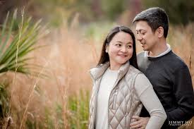 Kat and Karl, with Franco and Kara