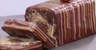 La Recette Du Cake Marbre De Cyril Lignac Fdt