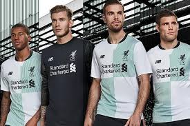 And then when you checking out with your agent put in remarks. Liverpool Return To Roots For New Away Kit