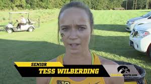 Wilberding, Melchert Highlight Hawkeye Invitational
