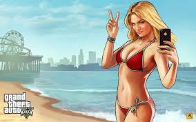 Wallpapers Pictures Photos Gta V Girl Pictures Grand Theft Auto Gta Gta 5