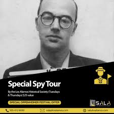 Here's what's happening this week at SALA Los Alamos! From powerful films  and community stories to date nights and teen hangouts—your week is booked  with incredible experiences. Community Events: Free Palestine Summer