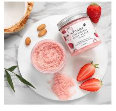 First aid beauty's kp bump eraser body scrub harnesses the power of physical (pumice buffing beads) and chemical. Brightening Skin Anti Aging Brighten Moisturizing Exfoliating Blue Collagen Body Scrub Ingrown Hair Body Scrub Slimming Body Scrub Recycled Body Scrub China Coffee Body Scrub And Face Scrub Price Made In China Com
