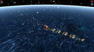 Christmas 2022 Santa Tracker Where's Santa Claus? Check His Live Location With Norad | Kron4