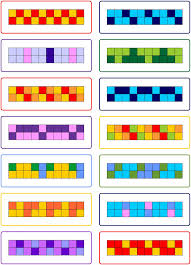 Daher ist die verbreitung von inhalten von gutemama.de unter angabe und. Muster Fortsetzen Klasse 1 Muster Fortsetzen 1 Klasse Arbeitsblatt Irfa Gita