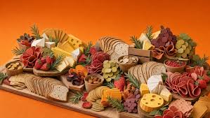 How To Create A Grazing Table That Hard To Forget - Mr T's Bakery