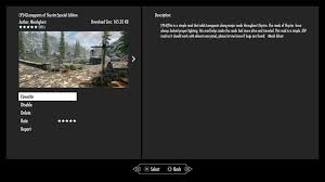 Mods are a planned feature on ps4 but are not yet released on that platform. Skyrim Special Edition How To Install Mods On Ps4 And Xbox One Shacknews