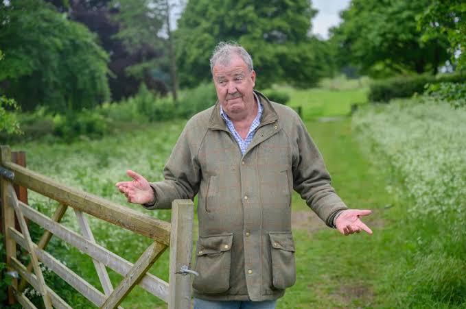 The Clarkson's Farm finale is so stressful I wouldn't be surprised if  Jeremy called it quits' - Yahoo News UK