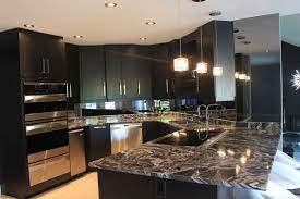 Ramp up any kitchen design with mirrored mosaic tiles (tiles that are 1 inch by 1 inch) to create texture and pizzazz. 8 Mirror Types For A Fantastic Kitchen Backsplash