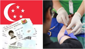 The only requirements are that you are over the age of 21 years, have resided in malaysia for more than 10 years in the 12 years period immediately preceding the date of application and can show an adequate. Ma Sian Refused To Take Hiv Test Likely Infects 6 People A Because Scared Of Losing Sa Pore Pr Trp