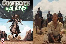Cowboys & Aliens Creator Scott Rosenberg Retrospective