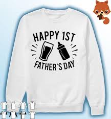 So this year, i am giving my father a popcorn gift. Beer And Milk Happy 1st Father S Day 2021 Shirt Hoodie Sweater Long Sleeve And Tank Top