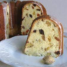 We served it over rice. Cwibak Or Chleb Wigilijny Which Literally Means Christmas Eve Bread Is A Polish Fruit Cake With A Moist L Christmas Food Desserts Dessert Recipes Desserts
